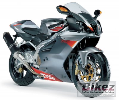 2004 Aprilia RSV Mille 1000 R photo